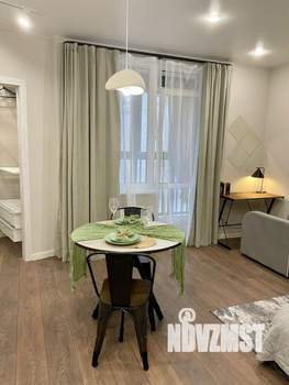 Студия квартира, на длительный срок, 34м2, 4/8 этаж