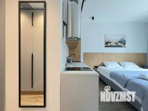 1-к квартира, посуточно, 23м2, 1/1 этаж