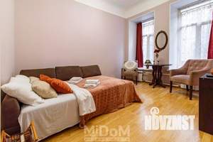 4-к квартира, на длительный срок, 80м2, 1/6 этаж