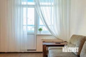Студия квартира, на длительный срок, 25м2, 10/21 этаж