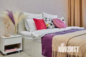 1-к квартира, посуточно, 39м2, 7/18 этаж
