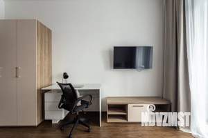 1-к квартира, посуточно, 25м2, 12/12 этаж