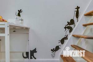 1-к квартира, посуточно, 14м2, 1/1 этаж