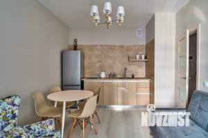 1-к квартира, посуточно, 35м2, 7/24 этаж