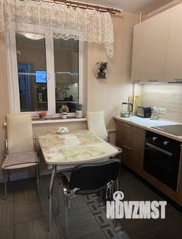 1-к квартира, посуточно, 40м2, 5/12 этаж