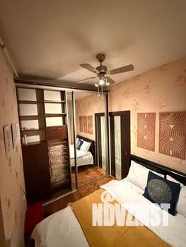 2-к квартира, посуточно, 28м2, 2/2 этаж