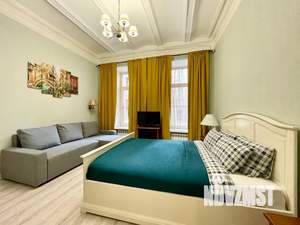 4-к квартира, посуточно, 110м2, 2/5 этаж