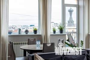 2-к квартира, посуточно, 79м2, 7/7 этаж