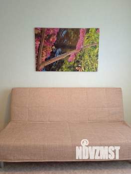 Студия квартира, на длительный срок, 39м2, 4/5 этаж