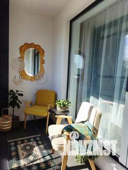 1-к квартира, посуточно, 27м2, 1/1 этаж