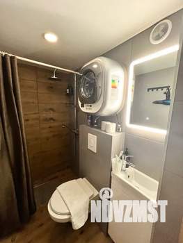 Студия квартира, посуточно, 17м2, 2/4 этаж