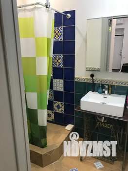 1-к квартира, посуточно, 45м2, 1/3 этаж