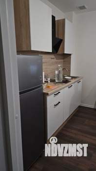 1-к квартира, на длительный срок, 28м2, 1/25 этаж