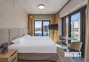 Студия квартира, на длительный срок, 21м2, 7/11 этаж