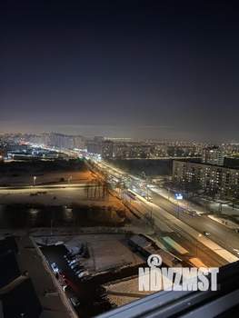 1-к квартира, на длительный срок, 32м2, 17/23 этаж