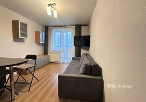 Студия квартира, на длительный срок, 24м2, 14/24 этаж