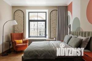 1-к квартира, посуточно, 28м2, 3/4 этаж
