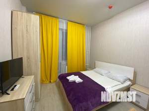 1-к квартира, посуточно, 27м2, 1/1 этаж