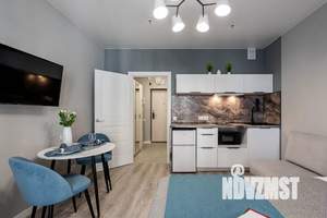 Студия квартира, посуточно, 26м2, 8/17 этаж