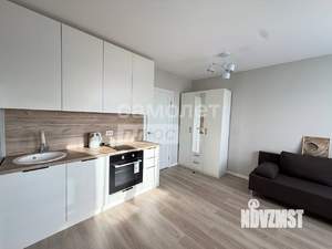 Студия квартира, на длительный срок, 23м2, 7/25 этаж