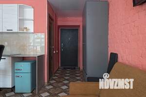 1-к квартира, посуточно, 18м2, 1/1 этаж