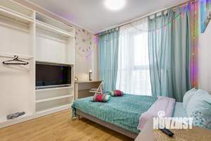Студия квартира, посуточно, 30м2, 20/20 этаж
