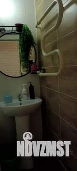 1-к квартира, посуточно, 33м2, 4/9 этаж