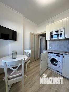 1-к квартира, на длительный срок, 34м2, 18/24 этаж