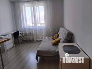 Студия квартира, на длительный срок, 26м2, 24/24 этаж