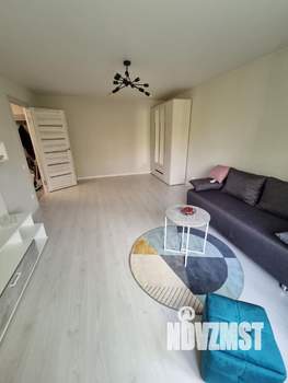 1-к квартира, на длительный срок, 38м2, 4/5 этаж