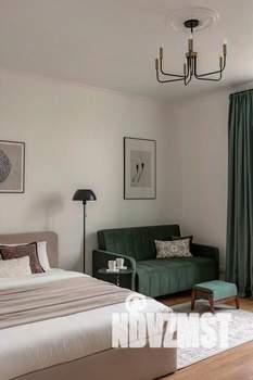 2-к квартира, посуточно, 54м2, 1/1 этаж