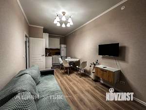 1-к квартира, на длительный срок, 38м2, 4/4 этаж