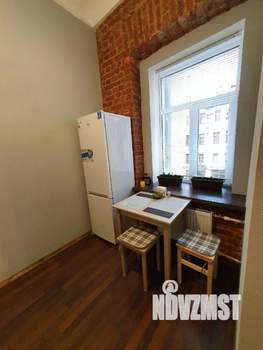 Студия квартира, посуточно, 24м2, 3/6 этаж
