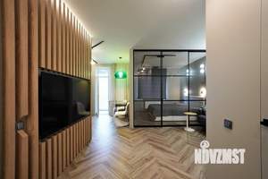 1-к квартира, на длительный срок, 40м2, 4/10 этаж