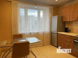 1-к квартира, на длительный срок, 38м2, 5/14 этаж