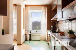 6-к квартира, посуточно, 200м2, 4/5 этаж
