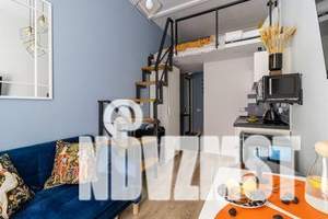 1-к квартира, посуточно, 18м2, 2/5 этаж