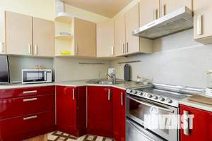 1-к квартира, посуточно, 42м2, 4/24 этаж