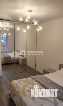 1-к квартира, на длительный срок, 34м2, 4/9 этаж