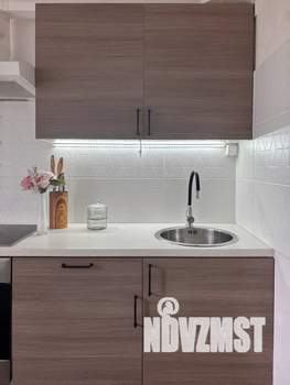 1-к квартира, посуточно, 38м2, 6/10 этаж