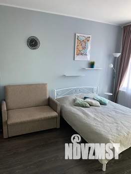 Студия квартира, посуточно, 26м2, 8/8 этаж