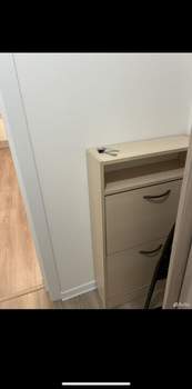 Студия квартира, на длительный срок, 26м2, 20/25 этаж