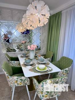 2-к квартира, посуточно, 75м2, 5/12 этаж