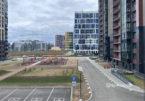 1-к квартира, на длительный срок, 40м2, 3/4 этаж
