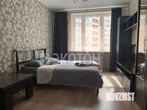 1-к квартира, на длительный срок, 44м2, 3/17 этаж