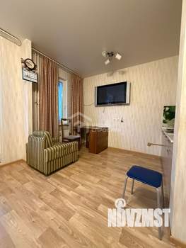 Студия квартира, на длительный срок, 27м2, 1/5 этаж