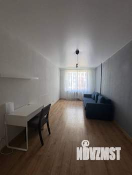 1-к квартира, на длительный срок, 39м2, 16/25 этаж