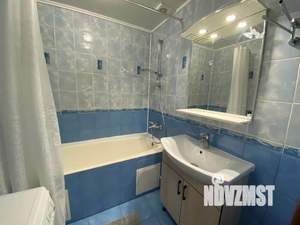 1-к квартира, посуточно, 40м2, 6/15 этаж