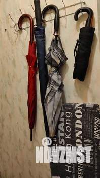 1-к квартира, посуточно, 42м2, 5/12 этаж