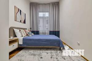 3-к квартира, посуточно, 75м2, 2/4 этаж